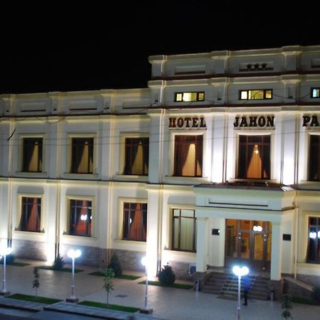 Jahon Palace Szamarkand Kültér fotó