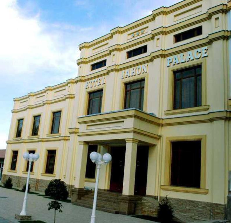 Jahon Palace Szamarkand Kültér fotó