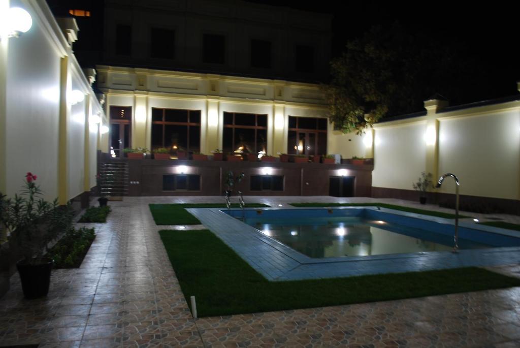Jahon Palace Szamarkand Kültér fotó